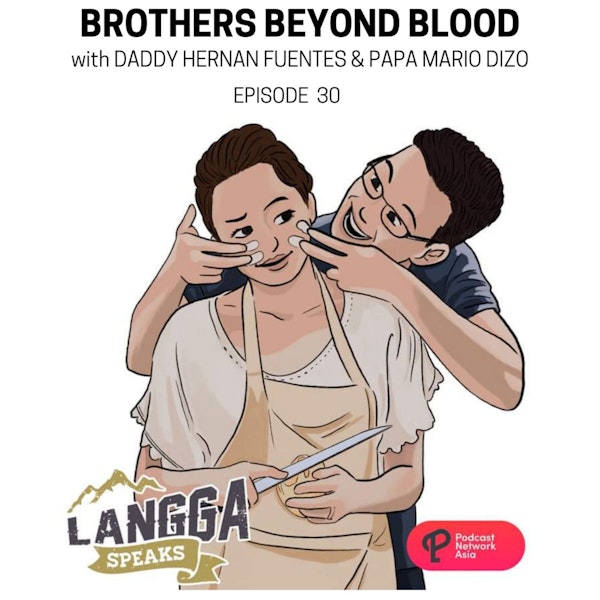 LSP 30: Brothers Beyond Blood Image