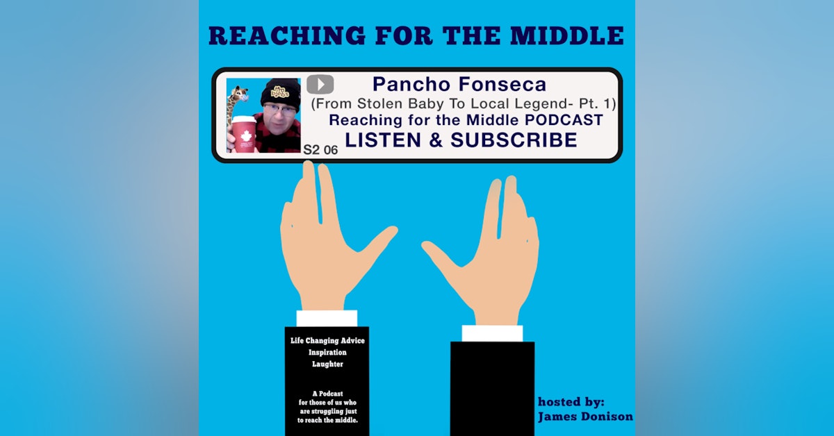 Pancho Fonseca Pt 1 (A Stolen Baby in Canada)