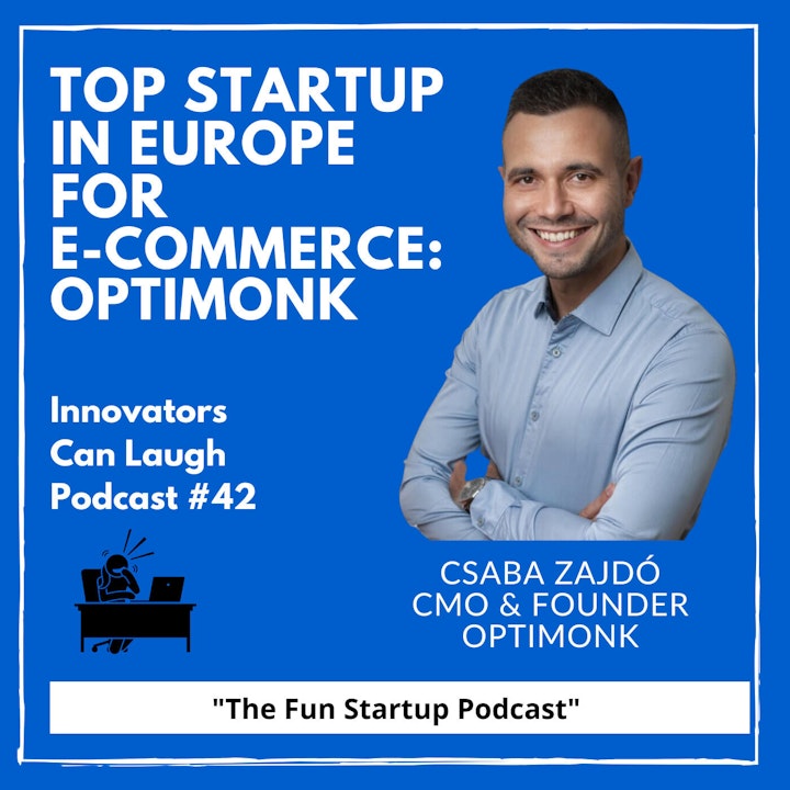 Episode image for Top Startup in Europe for E-commerce: OptiMonk