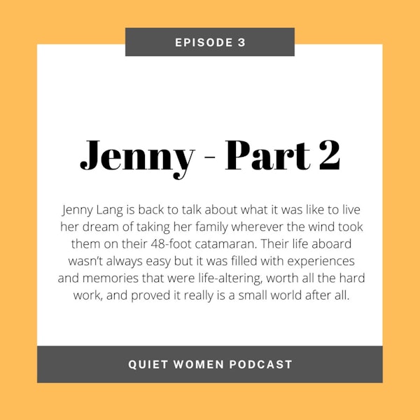 Episode 3 - Jenny: Part 2 Image
