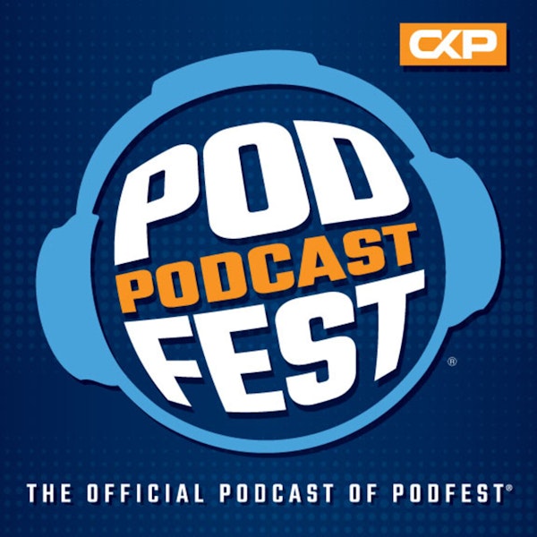 Episode 0: Announcing the First Official Podfest Podcast Image