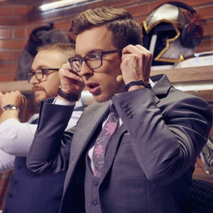Episode image for Zack "Rusty" Pye - Former LPL Shoutcaster, OCE Coach & Professional Player