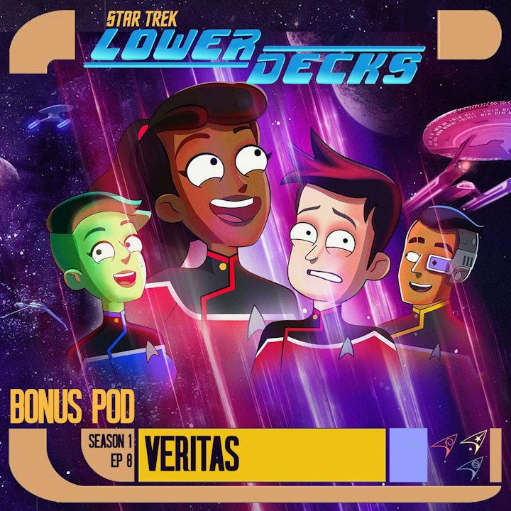 BONUS POD: "Veritas" Review