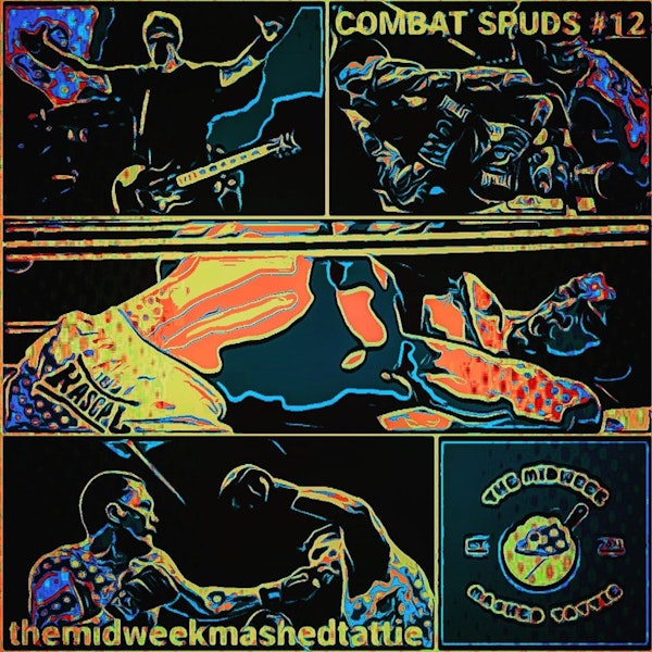 EP51 - Combat Spuds 12 - Are Triangles Better Than Squares? Image