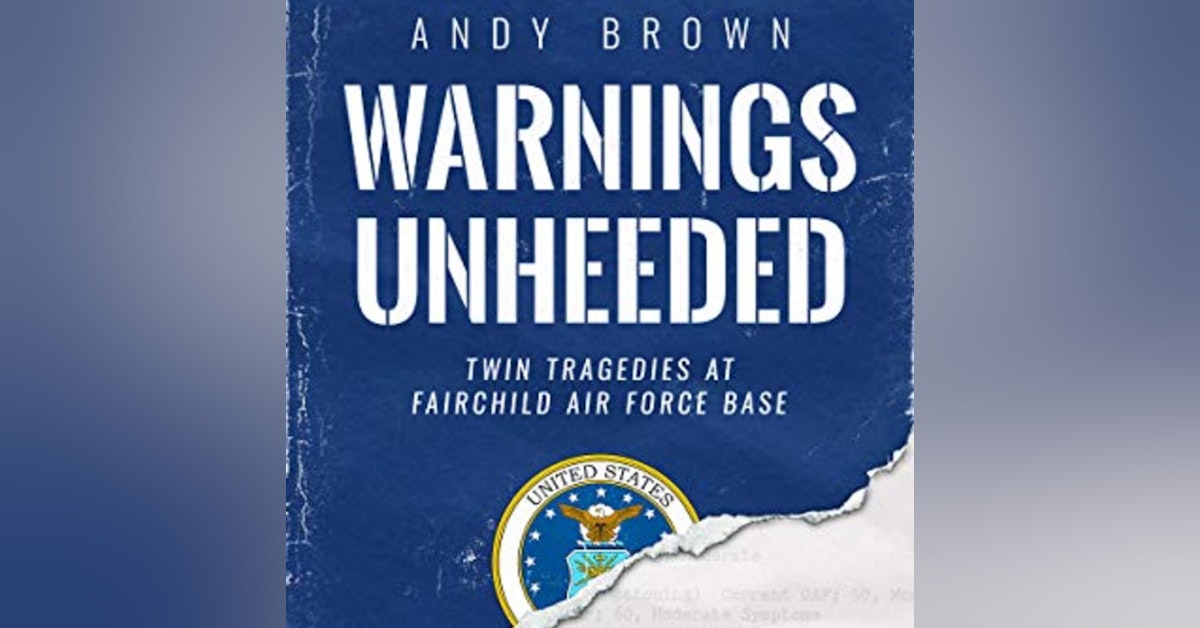 #084: Warnings Unheeded by Andy Brown