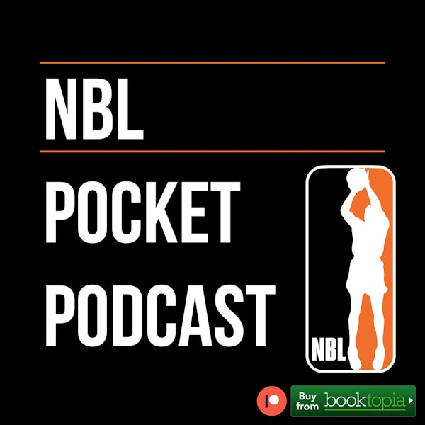 Adam guests on NBL Pocket Podcast - AIR118 Image