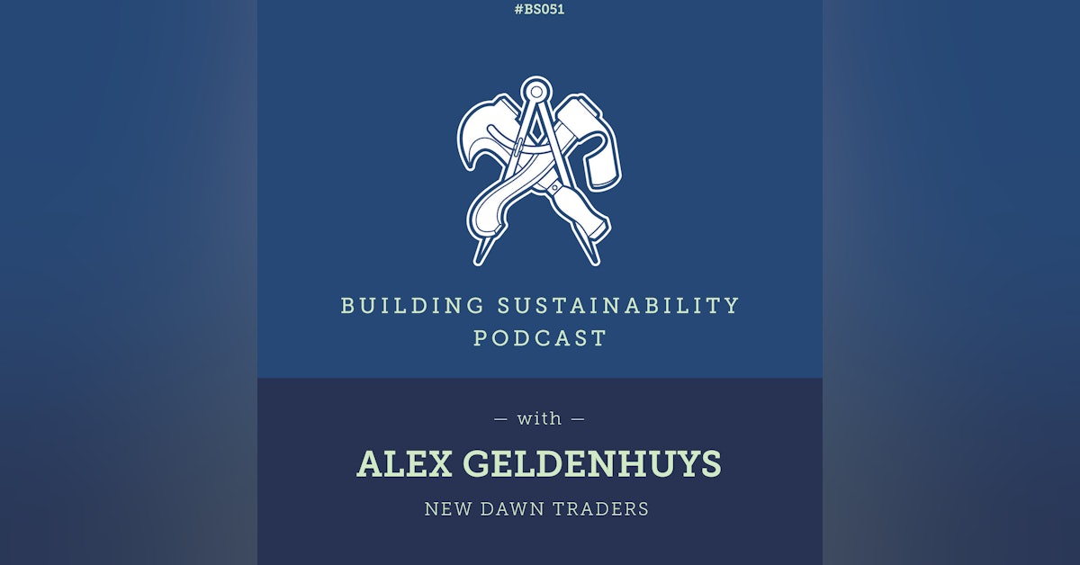 New Dawn Traders - Alex Geldenhuys - BS051