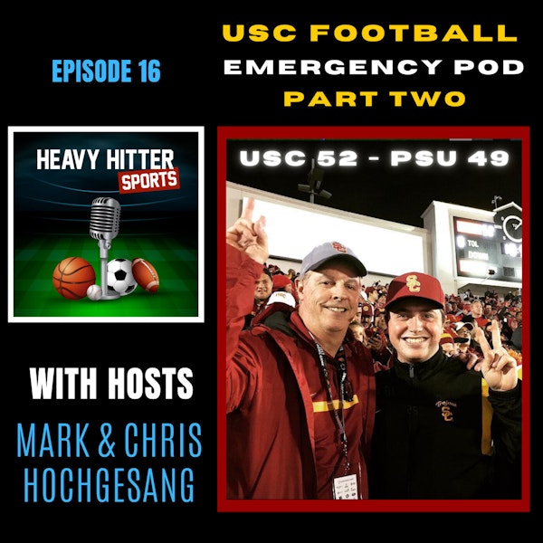 USC Football Emergency Podcast: Part 2 Image