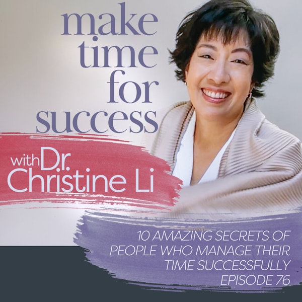 10 Amazing Secrets of People Who Manage Their Time Successfully Image