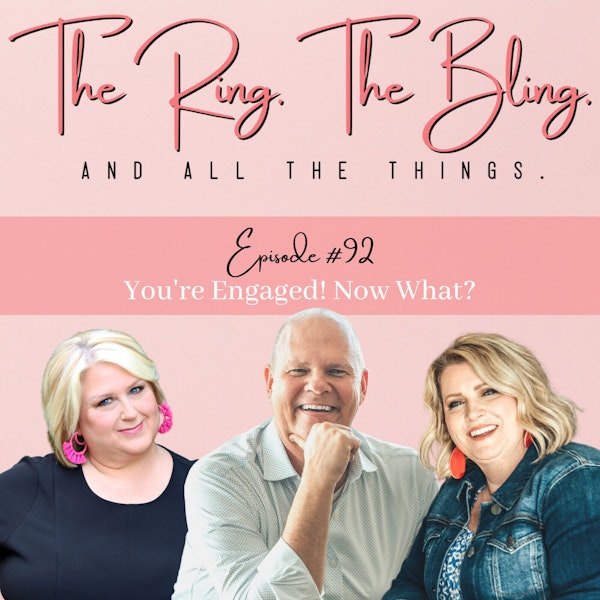 You’re Engaged! Now What? Image