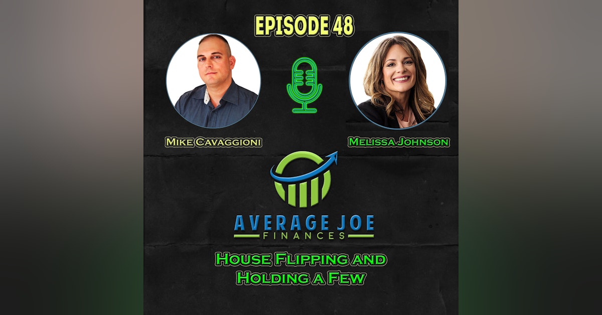48. House Flipping and Holding a Few with Melissa Johnson