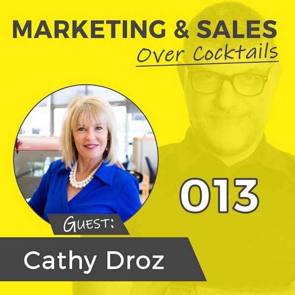 013: Should Gender be a Consideration in Sales? Listen to Sales Automotive and Gender Expert, Cathy Droz, to find out. Image