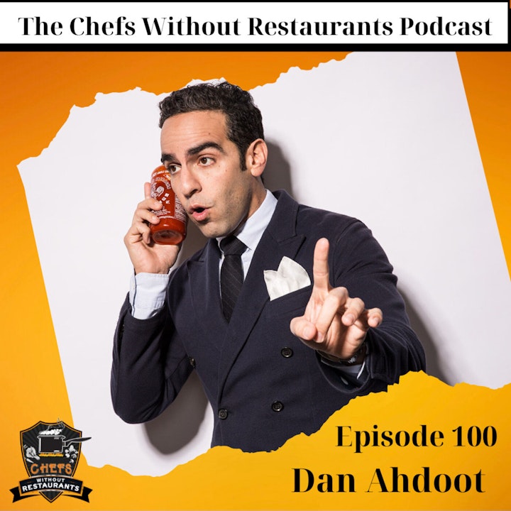 Episode image for Comedian and Actor Dan Ahdoot on Restaurants, Persian Cooking, His Food Podcast and Cobra Kai