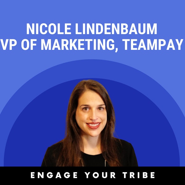 How getting to know your buyers sharpens your messaging w/ Nicole Lindenbaum Image
