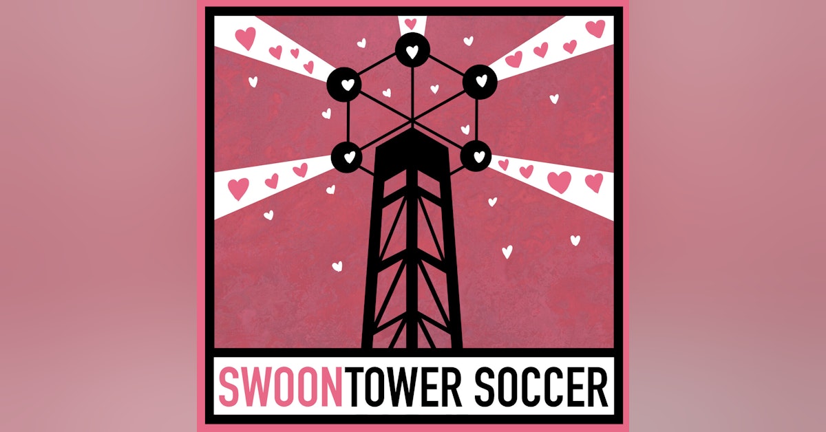 SWOONTOWER SOCCER: Napkin of the Match, Opposite of Little Big League, Interview with Rose the Dog