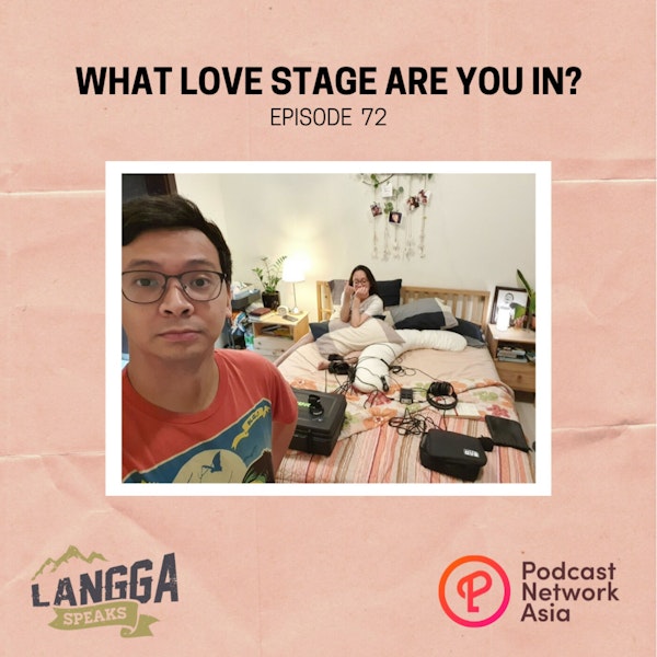 LSP 72: What Love Stage Are You In? Image