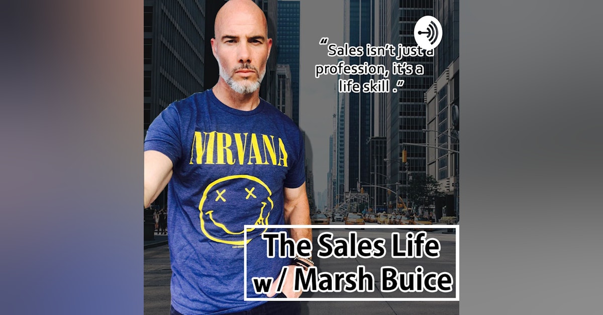 #179 Back in the Sales Lab