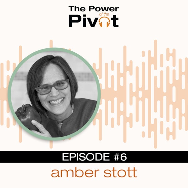 006: Inspiring Kids to Eat Vegetables with Amber Stott Image