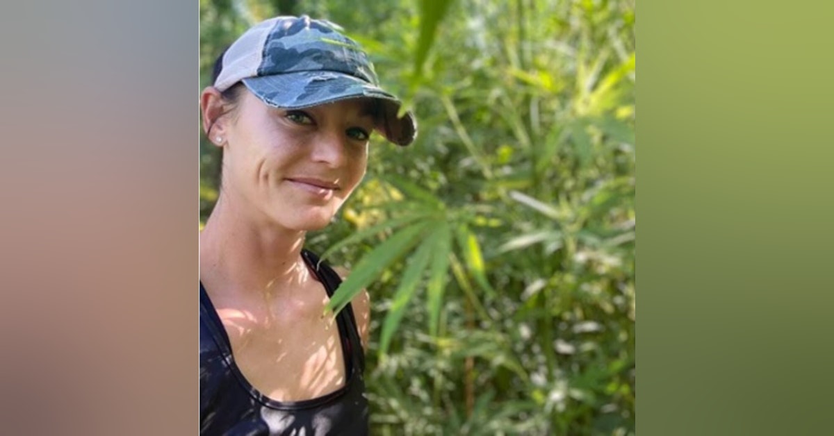 Ashley On - Industrial Hemp for Building Materials with Melissa Nelson