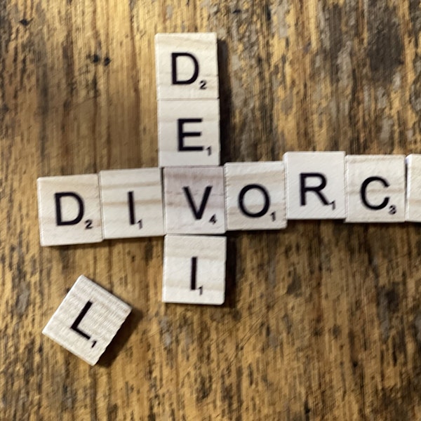 Divorce Devil Podcast 063:  Organically and inorganically dating after divorce, tips, tricks and methods. Image