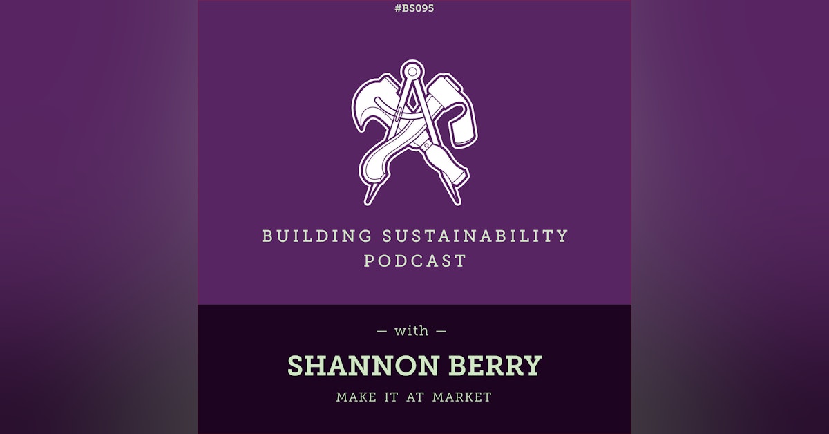 Make it at Market - Shannon Berry - BS095