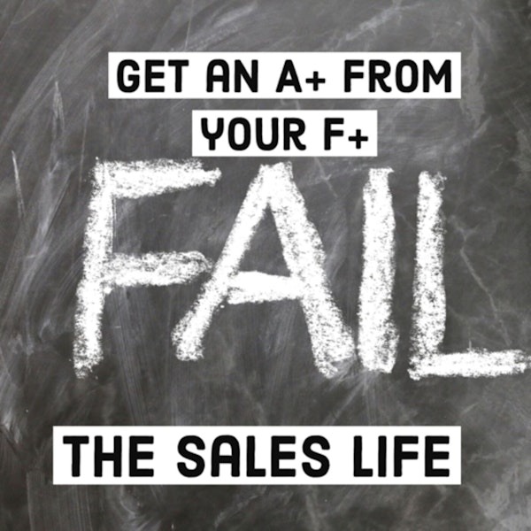 536. Get an A+ out of your F’s | Discovering the advantages when you fail. Image