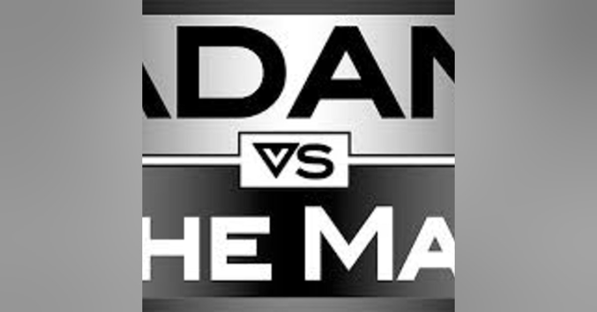 Adam Kokesh--Adam vs. The Man