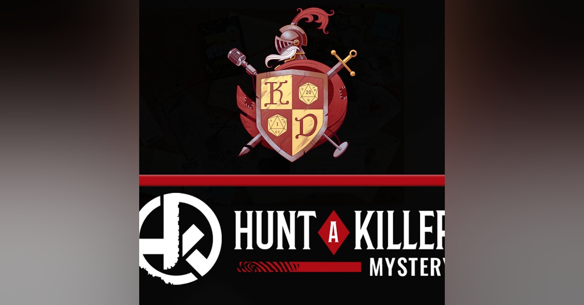 Hunt a Killer: Empty Faces, The Woods - Box 3