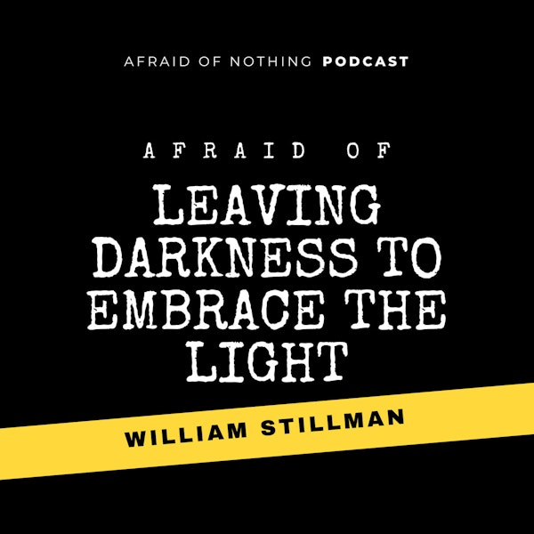 Afraid of Leaving the Darkness to Embrace the Light Image