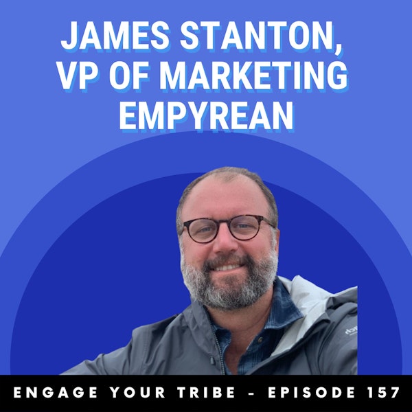 Focusing on the "Why" w/ James Stanton Image