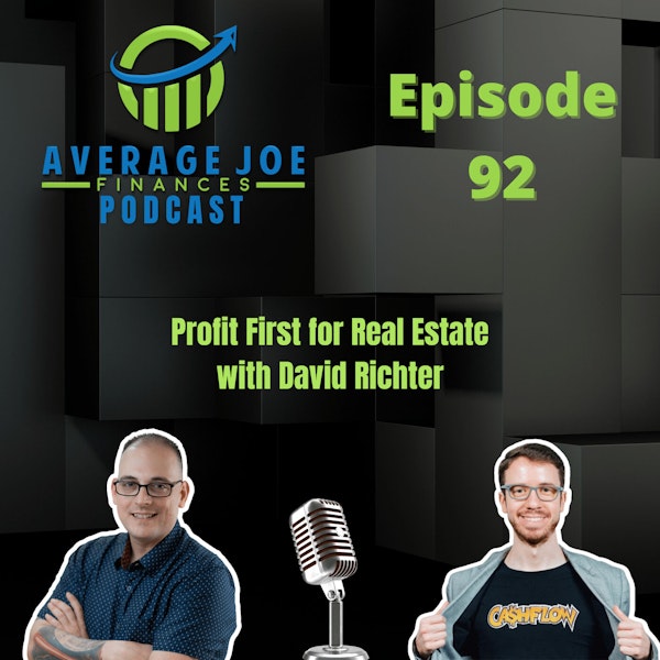 92. Profit First for Real Estate with David Richter