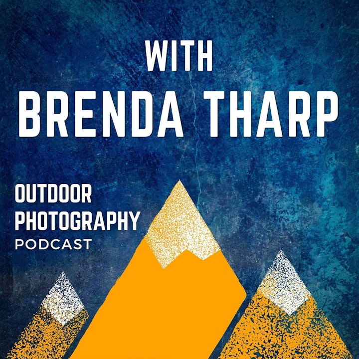 Creativity, Visual Flow, and Finding Your Vision Beyond the Icons with Brenda Tharp