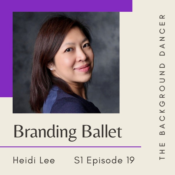 Business: Branding Ballet | Heidi Lee Image