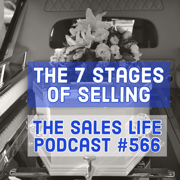 566. Are you & your buyer on the same stage? 🥶 | Ryan Serhant's 7 stages of selling Image