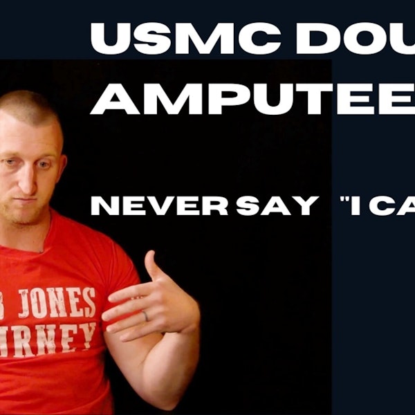 USMC Double Amputee - I stepped on an IED in Afghanistan. This is my story Image