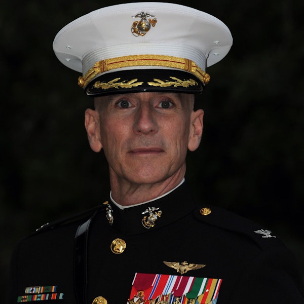 Episode 74: Restoring the Law of the Sea with U.S. Marine Leadership Image