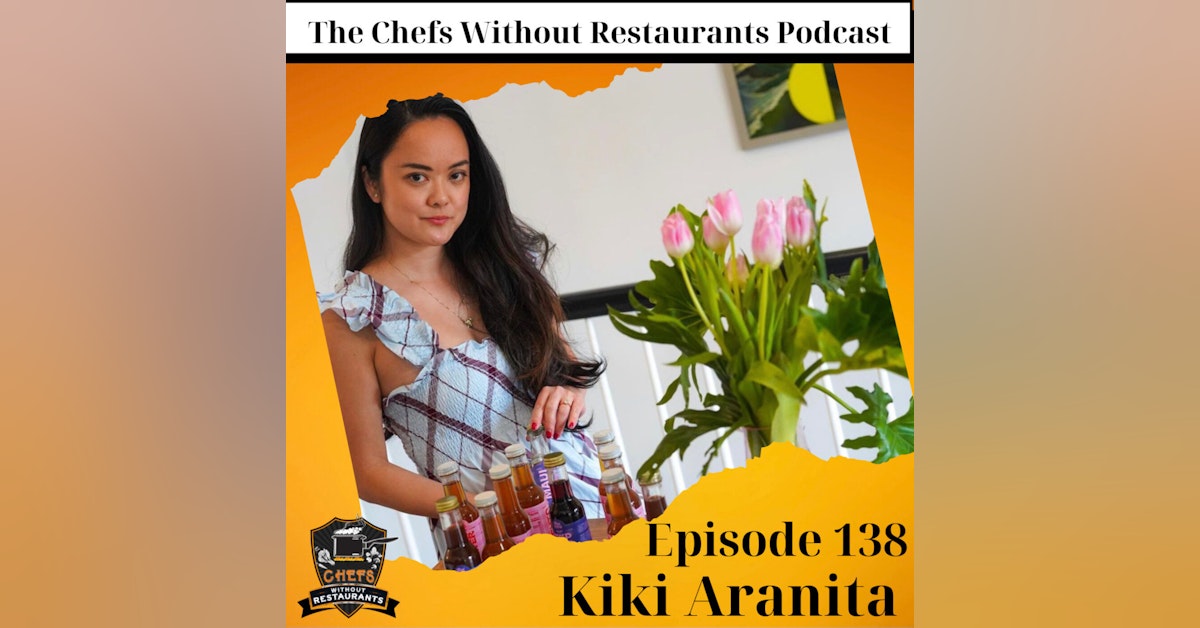 From Food Truck To Restaurant and Condiment Line with Poi Dog's Kiki Aranita
