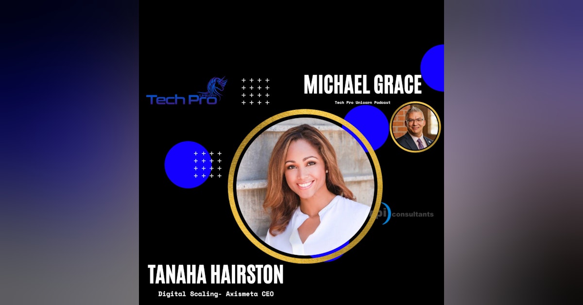 Importance of eCommerce - Breaking Past The Fear - Female Entrepreneur - Axismeta - Tanaha Hairston