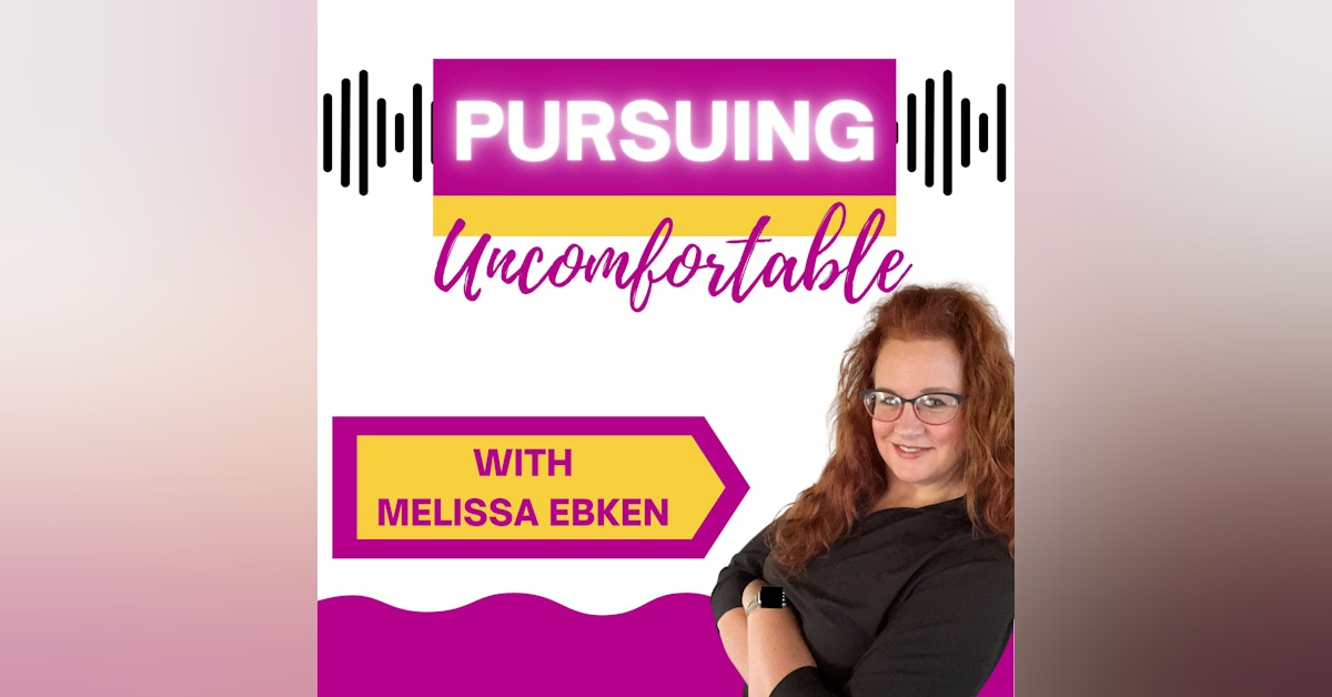 Trailer: Introducing the Pursuing Uncomfortable Podcast