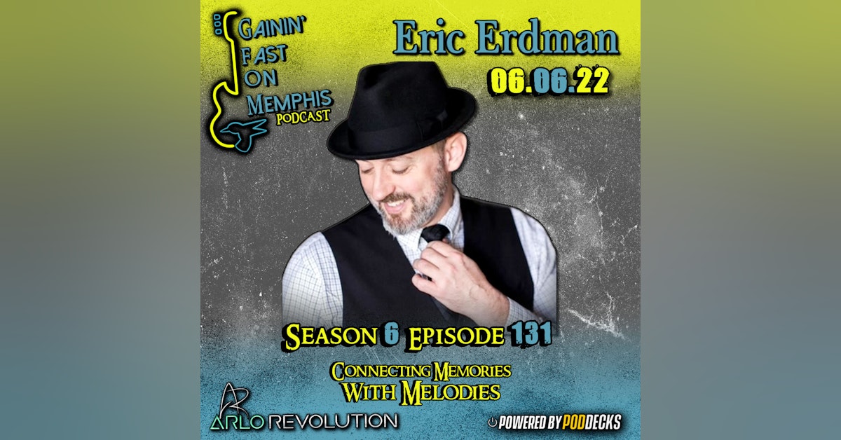 Eric Erdman | Singer/Songwriter
