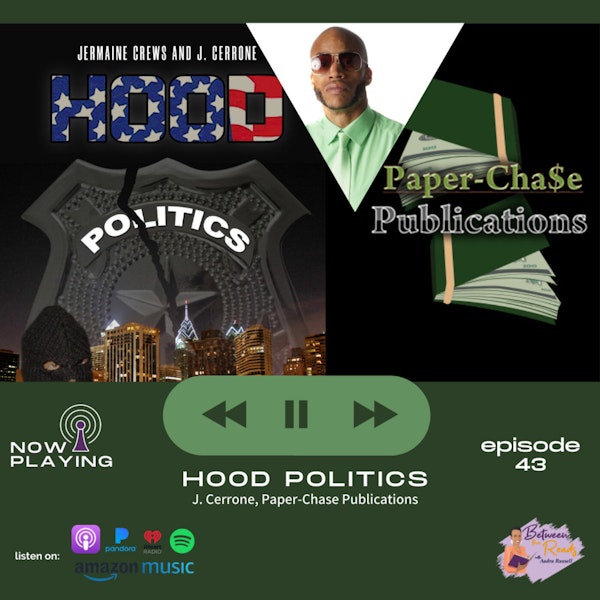 Hood Politics with Paper-Chase Publications Image