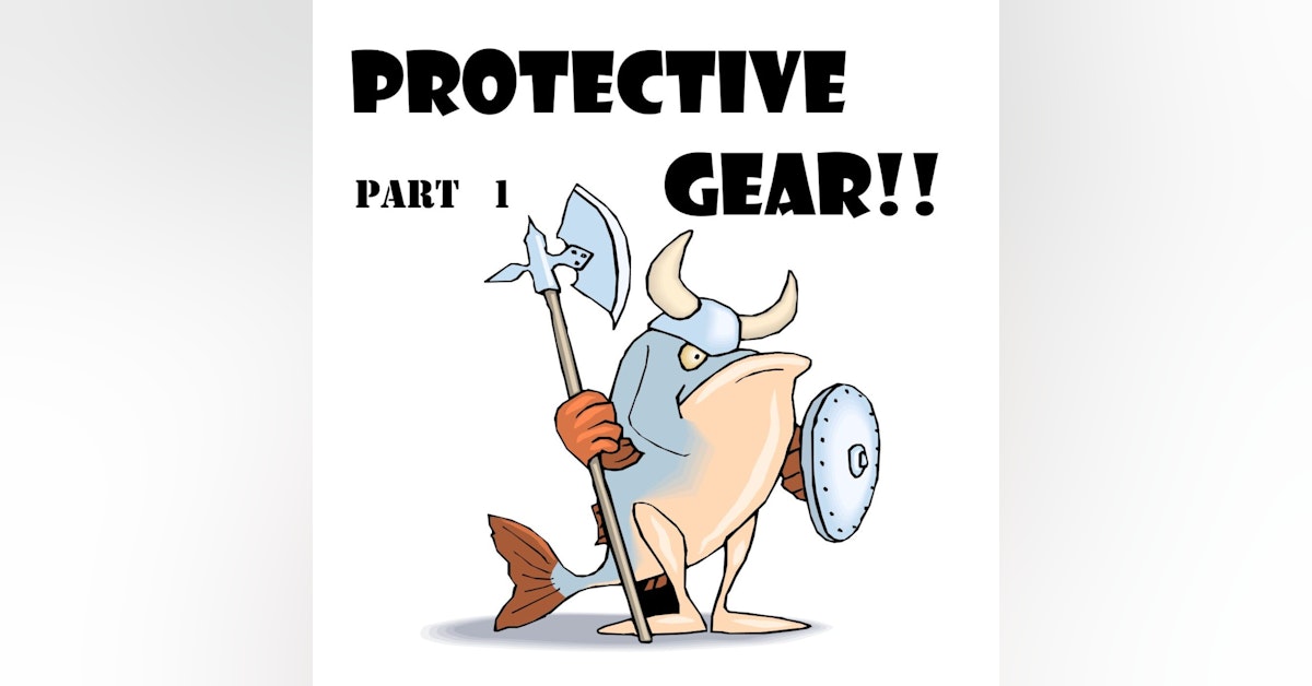 S1 E25 Magickal Protective Gear - Part 1