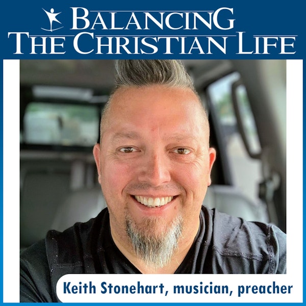 Rockstar Christian: A conversation with Keith Stonehart Image