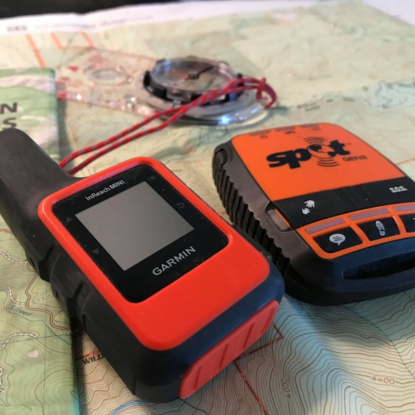 First 99 Gear Review - Spot vs. Garmin GPS trackers Image