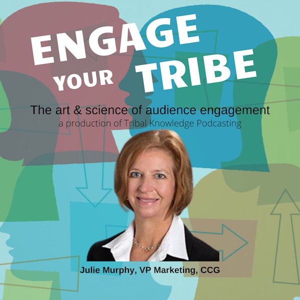 Knowing your audience w/ Julie Murphy Image