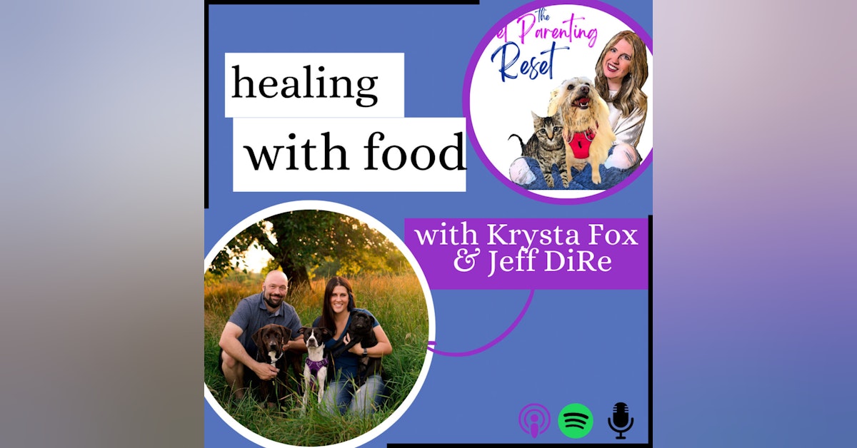 60. Helping Your Dog Heal With Nutrition