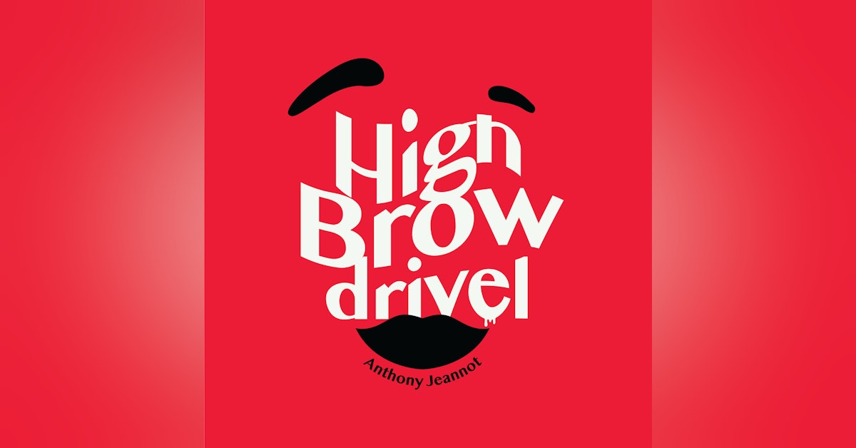 Highbrow Drivel Newsletter Signup