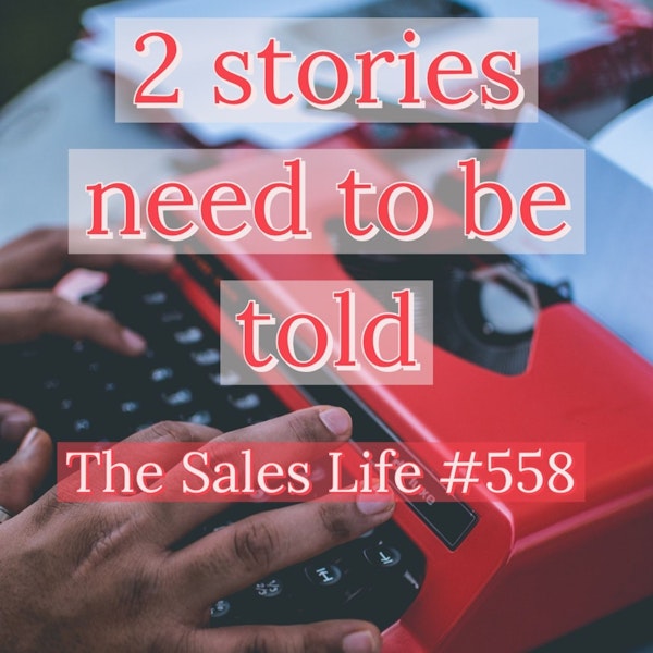 558. There needs to be more than one story. Image
