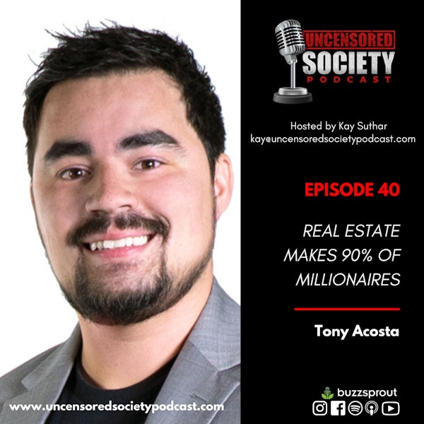 USP: 040 | How Real Estate Makes 90% of Millionaires Today
