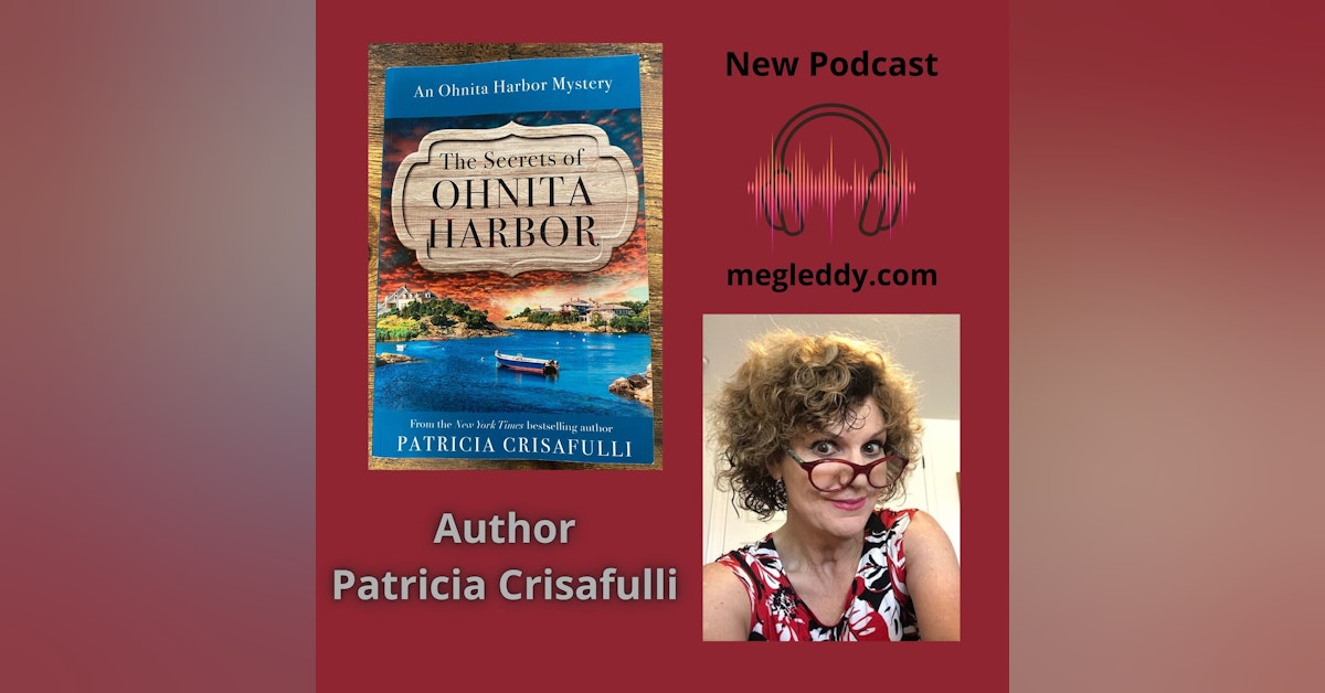 New York Times Best Selling Author Patricia Chrisafulli